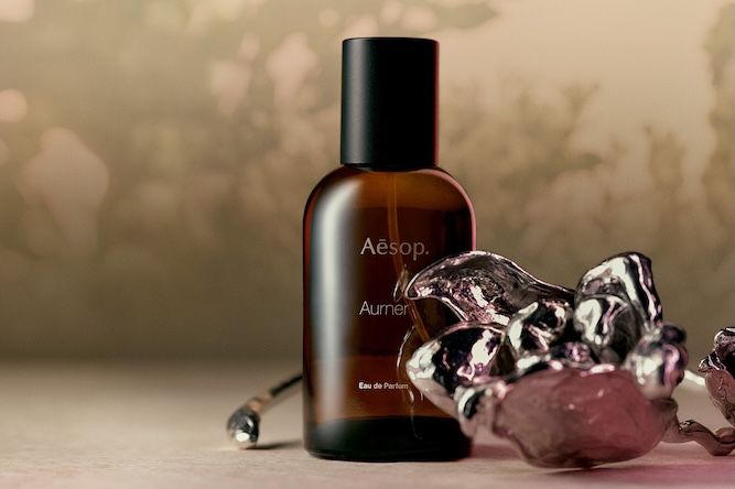 AURNER من AESOP: عطر زهري جديد استغرق 3 سنوات لابتكاره