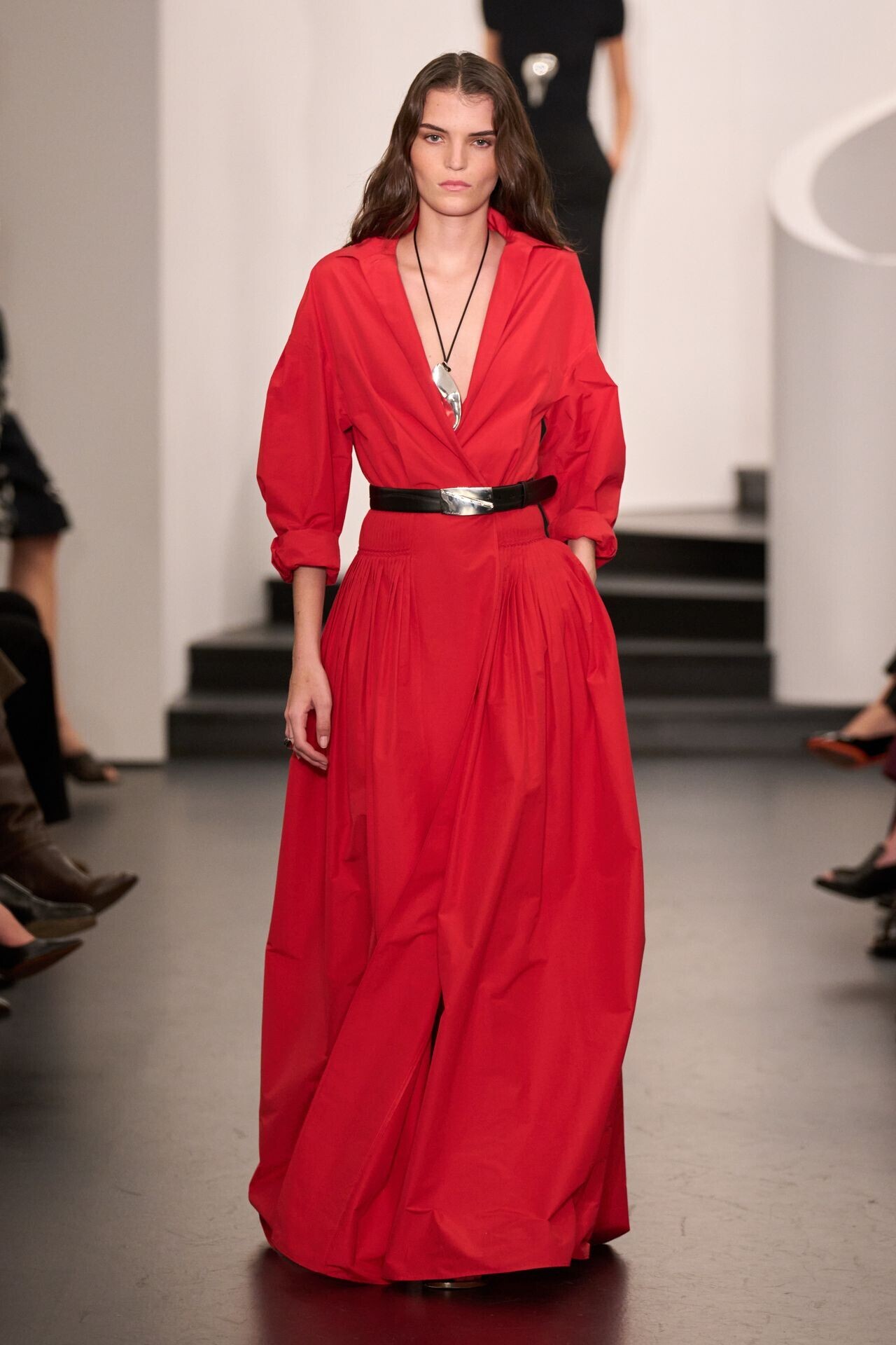 أسبوع الموضة في نيويورك يفتتح موسمه بلمسة مميزة من Ralph Lauren