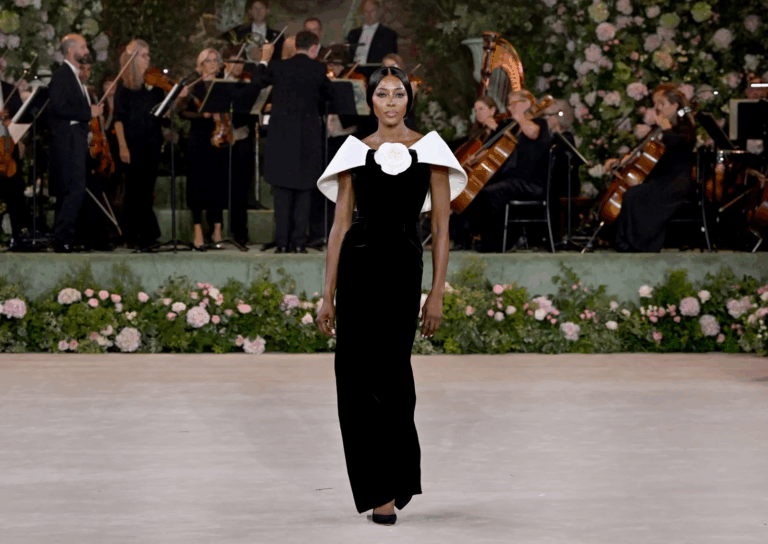 صيحات جمعناها لك من أسبوع الموضة في لندن لربيع وصيف 2026