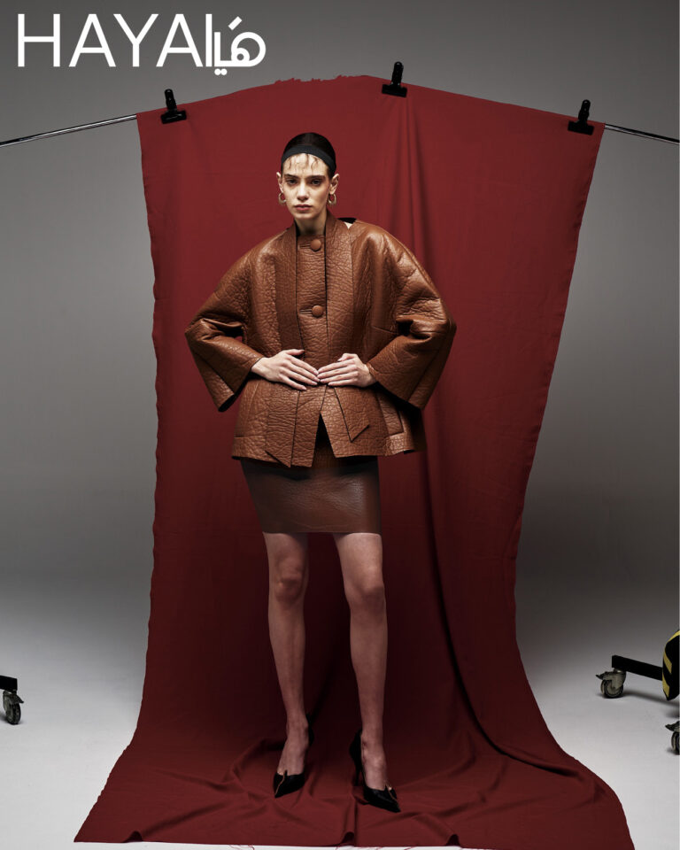 Trends of the season مع مجلة هيا