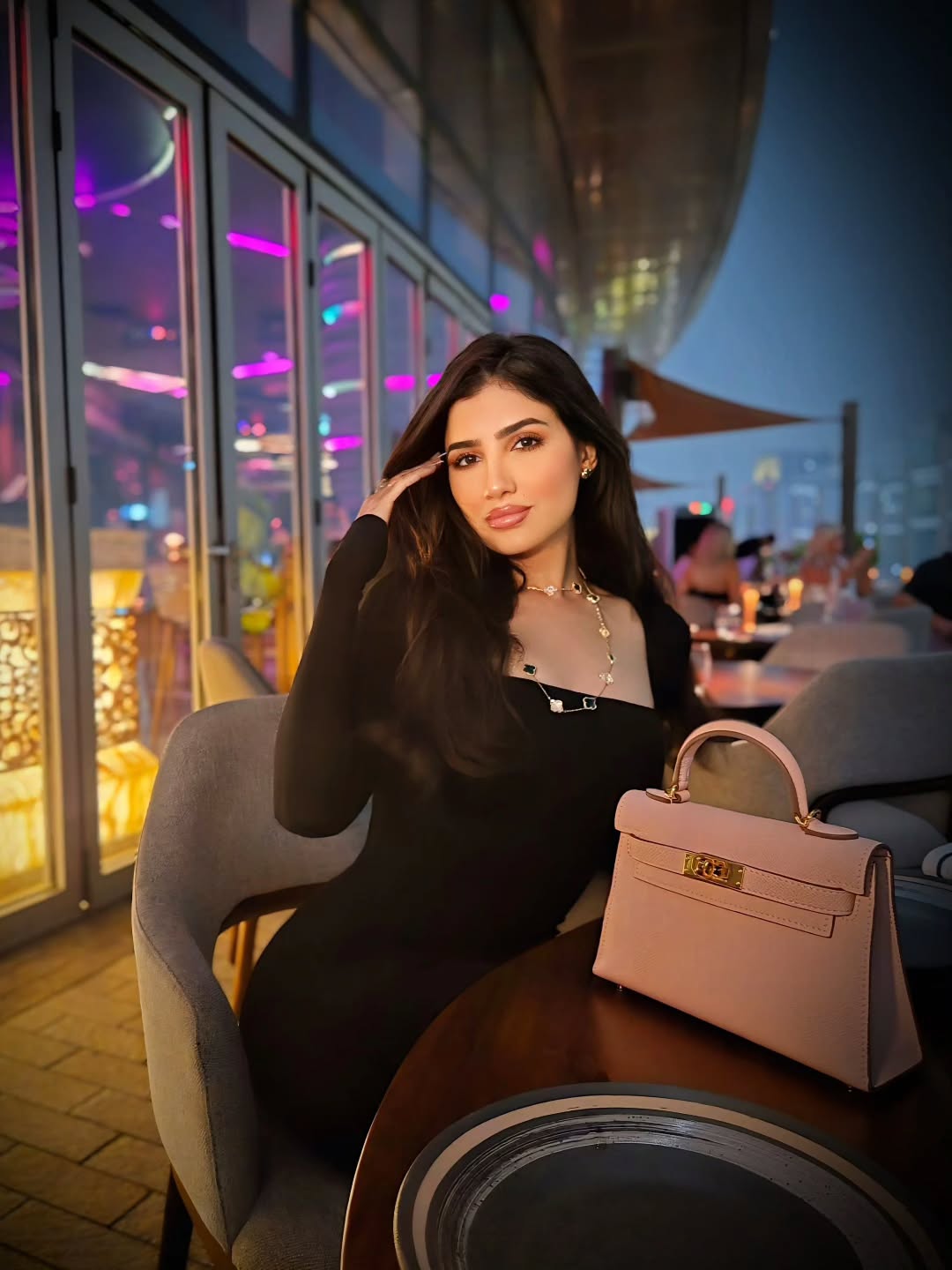 مي عمر تتحضر لفيلم سينمائي جديد برفقة هذا النجم