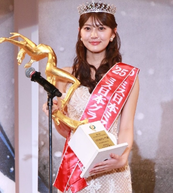 ملكة جمال اليابان وتأثيرها الرمزي على المعايير الجمالية!