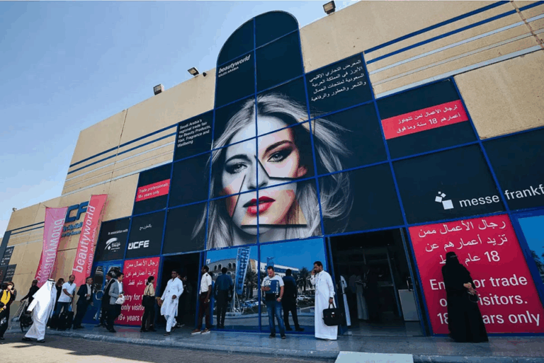 مـعرض بـیوتـي وورلـد مـیدل إیسـت 2025 يستعدّ للانطلاق في دبي