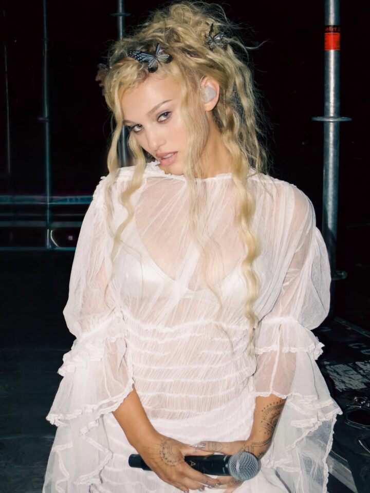 إليانا على موعد مع مهرجان Global Citizen الى جانب نجمات عالميات