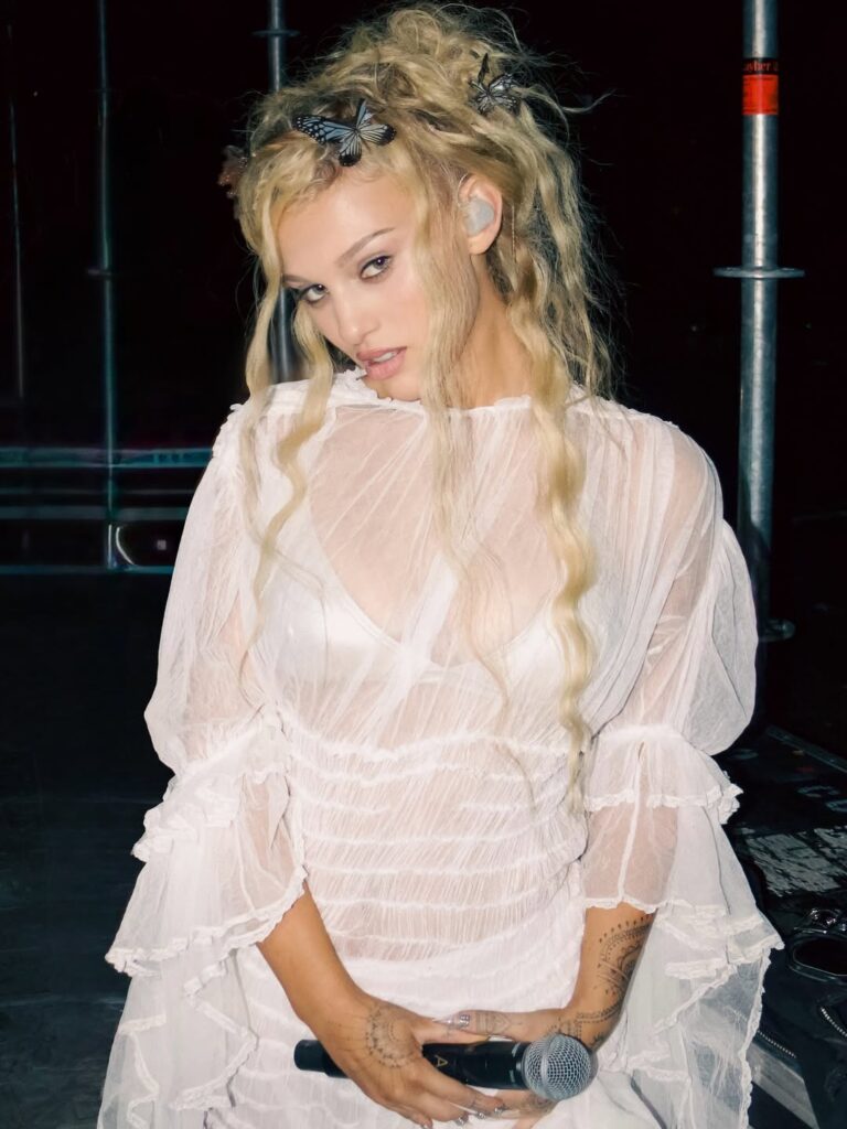 إليانا على موعد مع مهرجان Global Citizen الى جانب نجمات عالميات