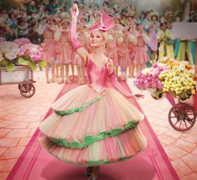 الإعلان التشويقي الأخير لفيلم Wicked: For Good