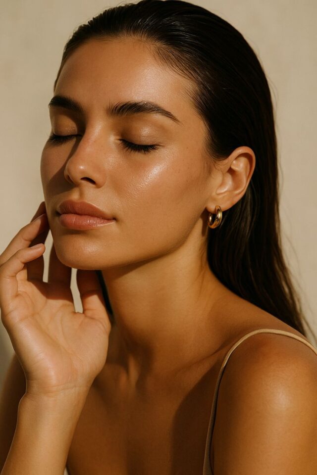 كريم نضارة للوجه إليك أهميته وطريقة استخدامه وأفضل الخيارات