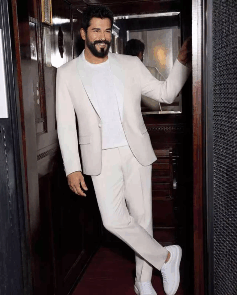 اشهر ادوار بوراك أوزجيفيت نجم الشاشة التركية!