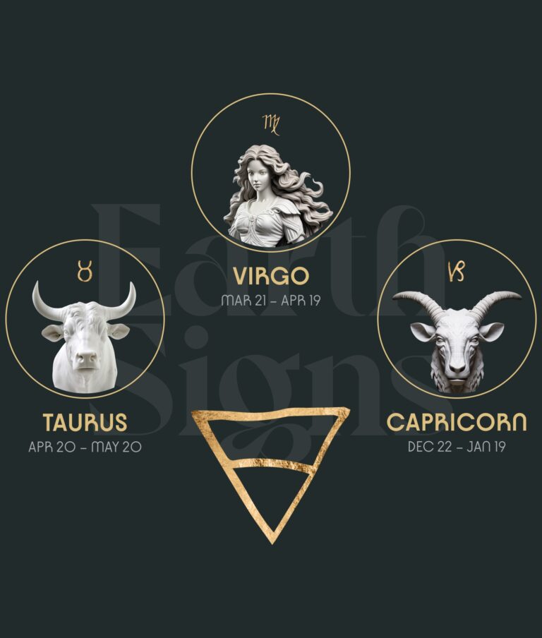 من هم مواليد الابراج الترابية؟ وما الذي يميزهم؟