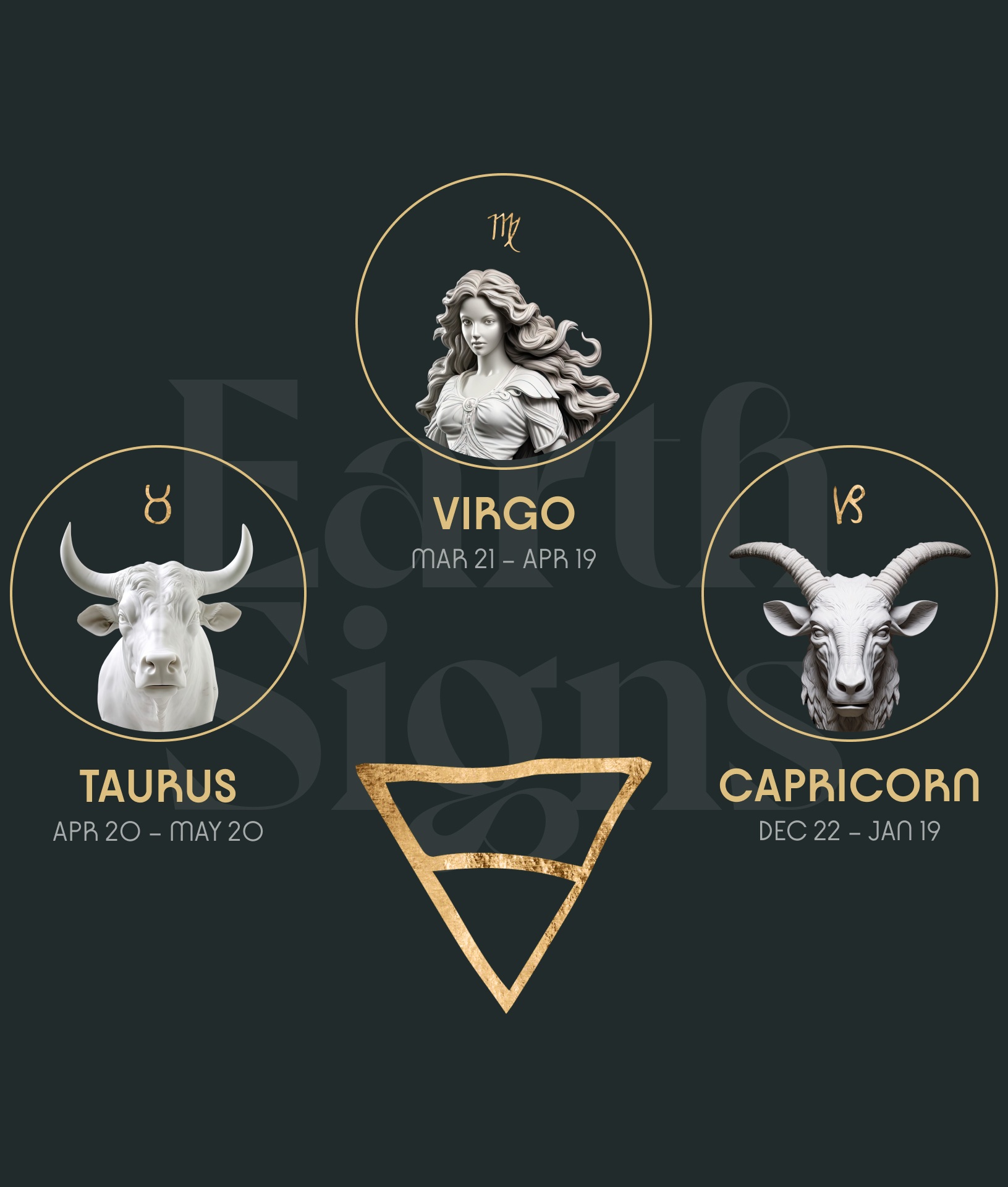 من هم مواليد الابراج الترابية؟ وما الذي يميزهم؟