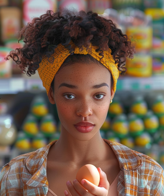 وصفات منزلية للاستفادة من فوائد البيض للشعر!