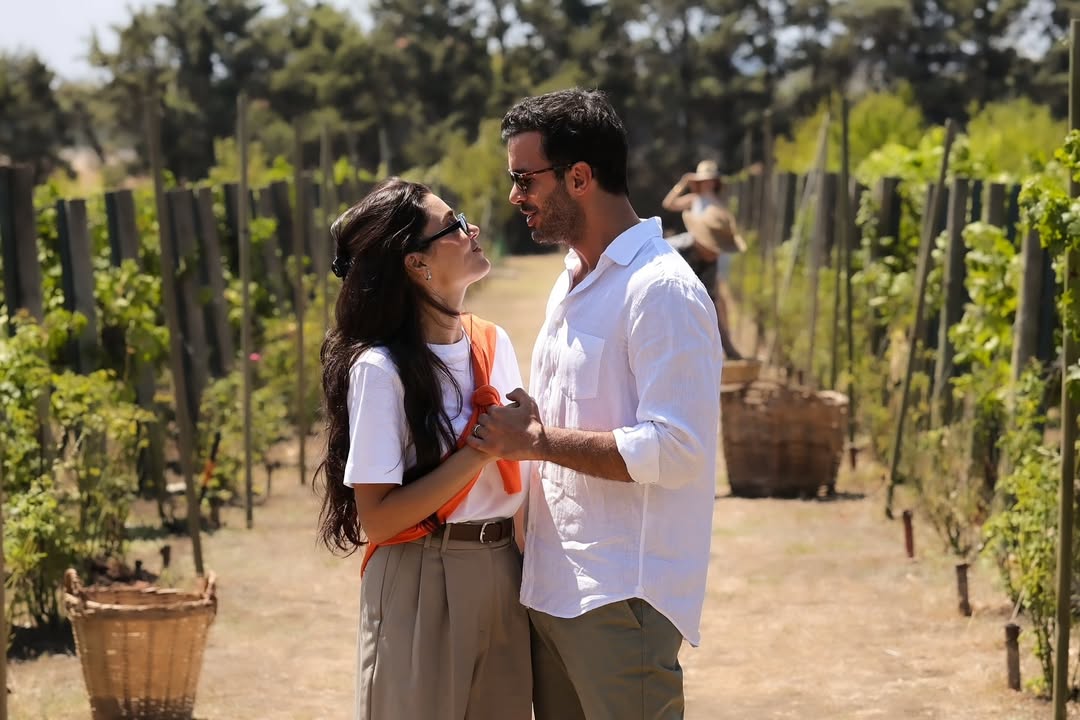 مسلسل هاندا ارتشيل وباريش باريش أردوتش الجديد سيعرض باللغة العربية!