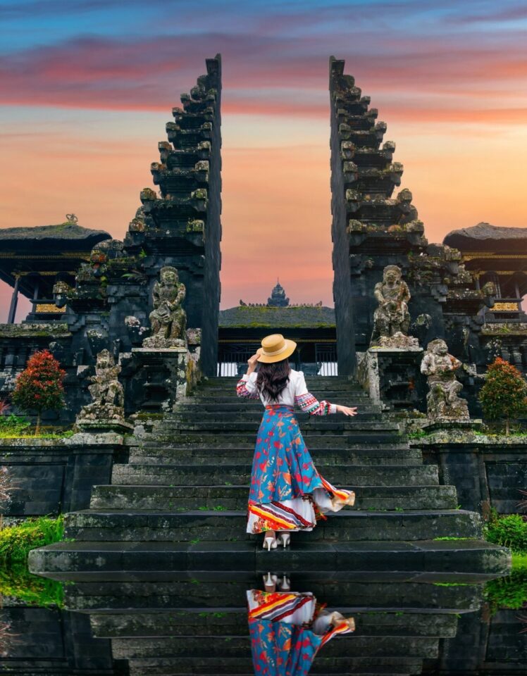 قبل أن تحجزي التذكرة: هذا هو افضل شهر لزيارة اندونيسيا!