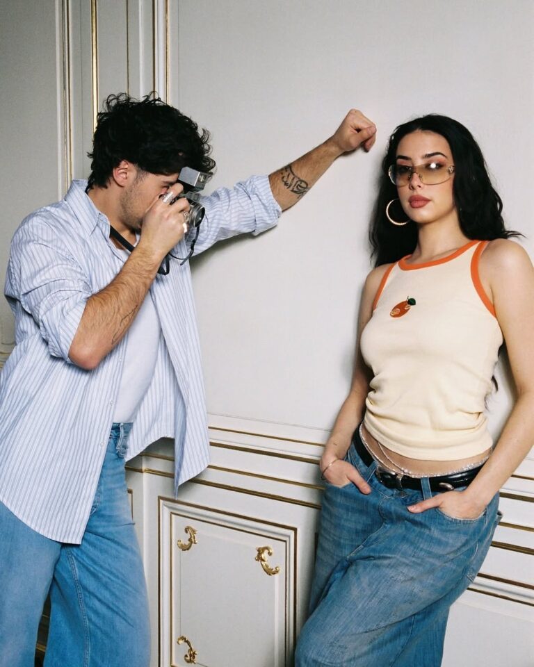 بعد قصة حب دامت سنتين سانت ليفانت ونايكا يعلنان انفصالهما رسميًا