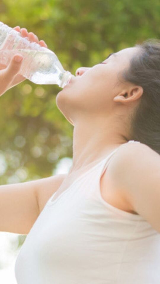 احسن طريقة رجيم الماء لتنقية الجسم وتحفيز حرق الدهون!