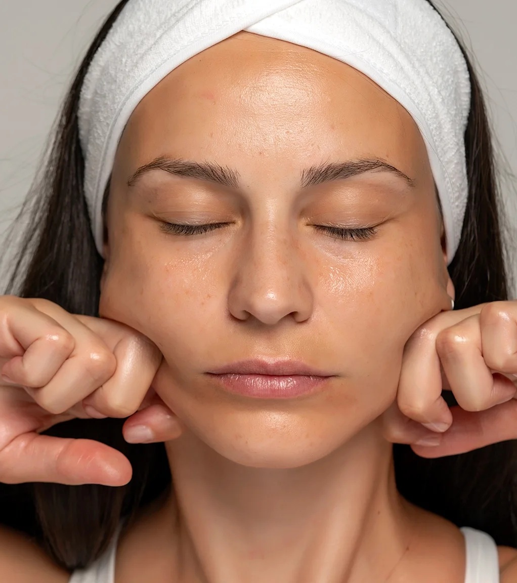 كولاجين طبيعي لشد الوجه: بديل آمن للبوتوكس والجراحات التجميلية!