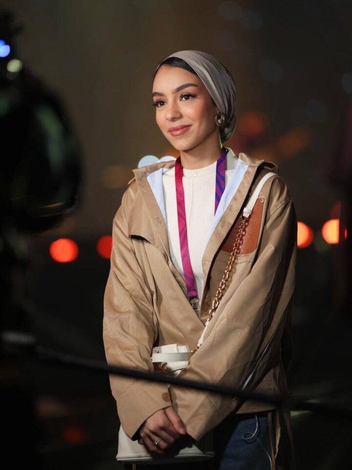 زينة عماد ترفع اسم السعودية عاليًا في "الإنترفيجن 2025" بموسكو 