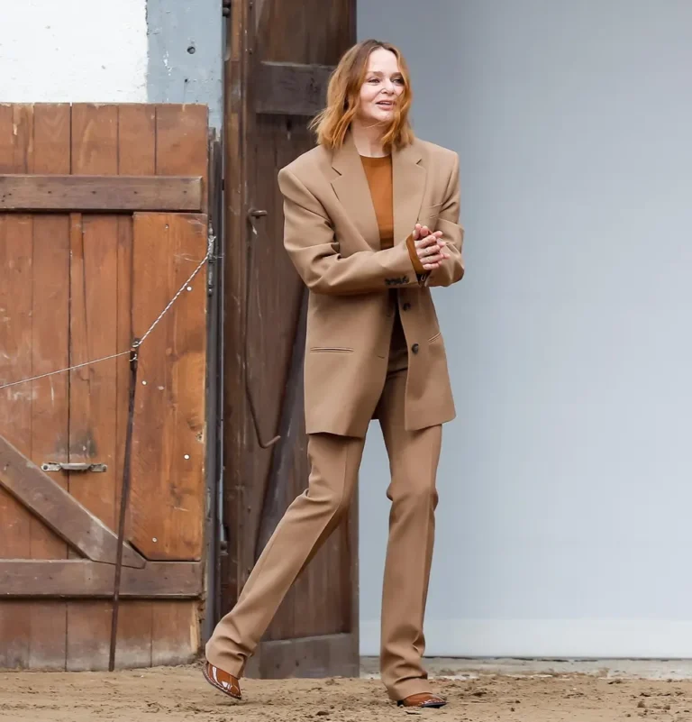 Stella McCartney تختتم أسبوع الأزياء في الرياض لأول مرة