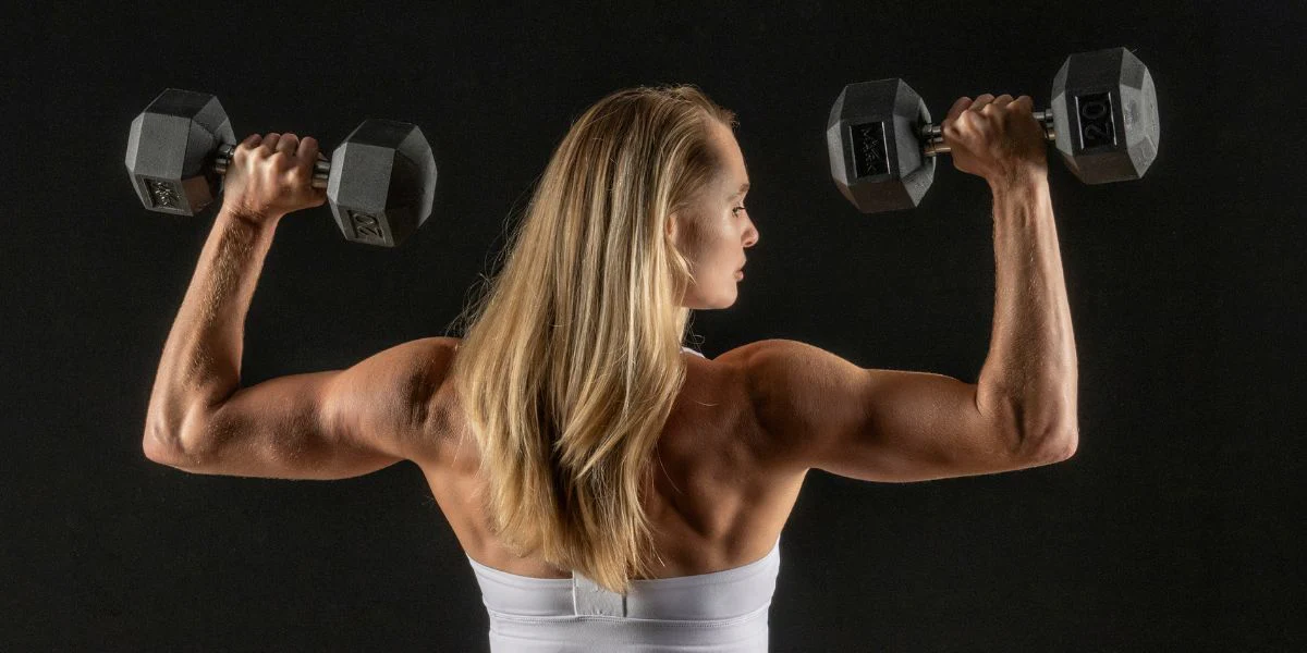 Dumbbell Shoulder Press