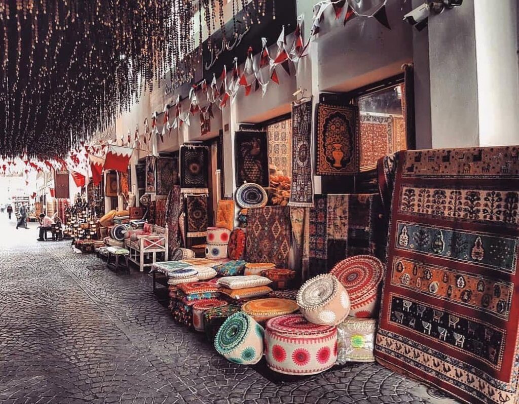 سوق المنامة