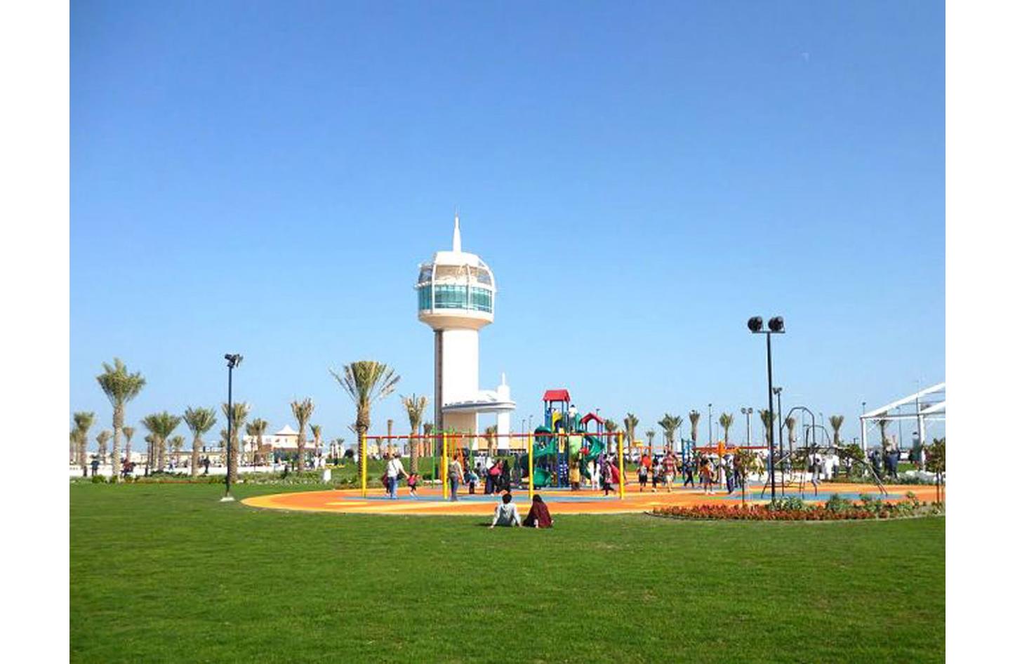حديقة خليفة الكبرى