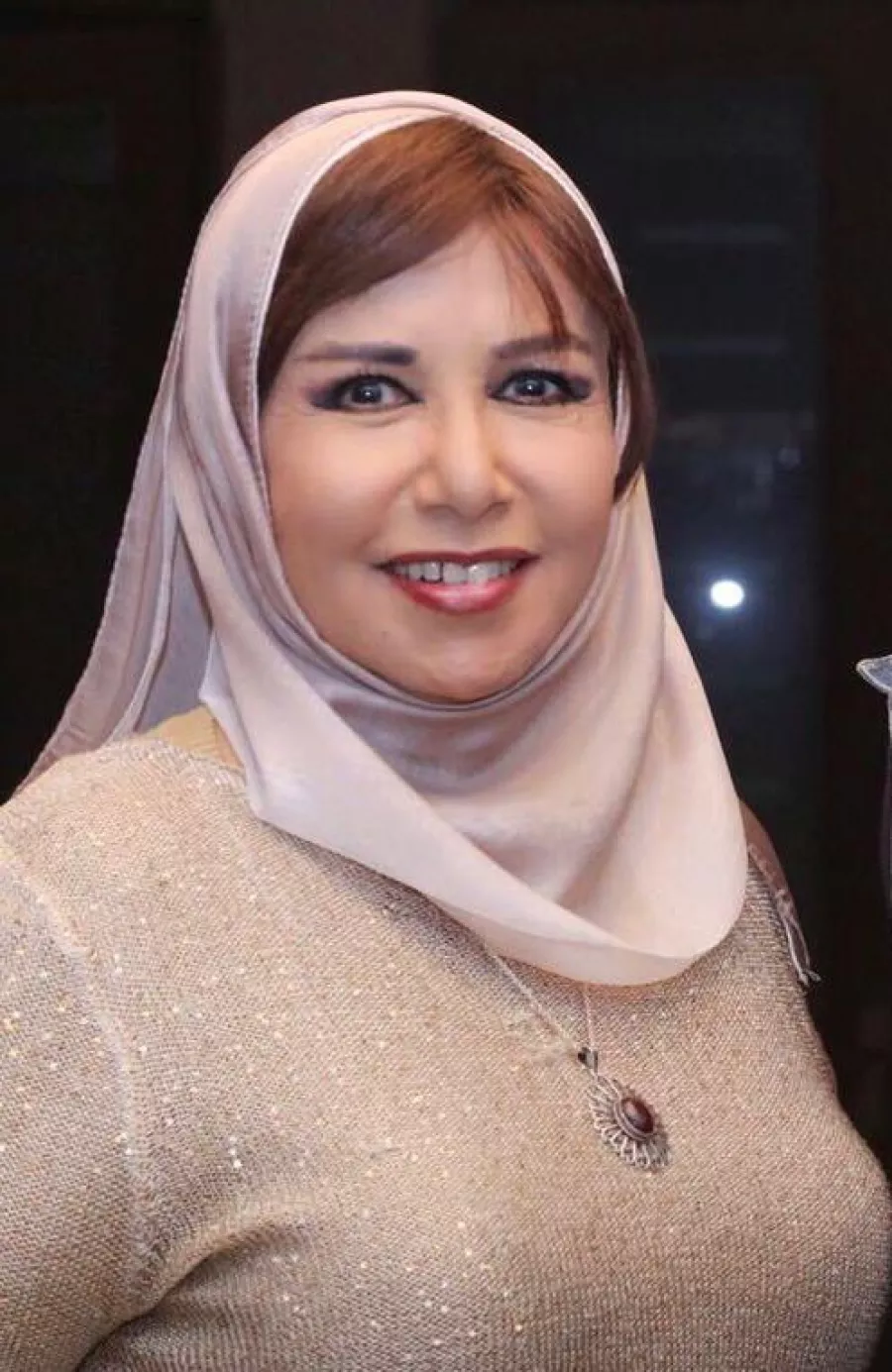 ممثلة سعودية قديمة مهدت الطريق لجيل جديد!