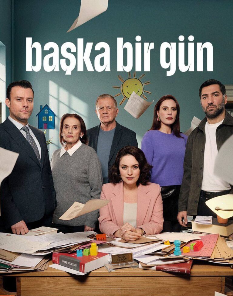 ابطال مسلسل يوم اخر... وجوه درامية صنعت نجاح العمل!