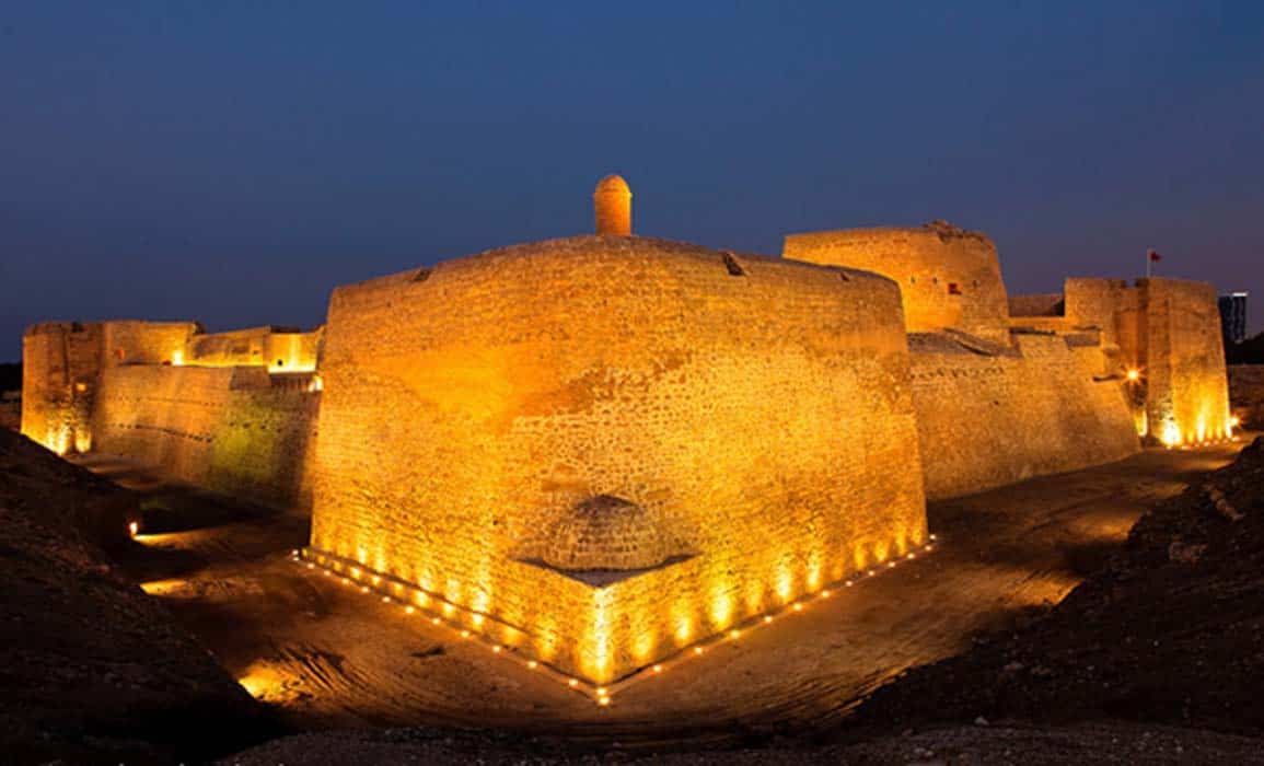 قلعة البحرين