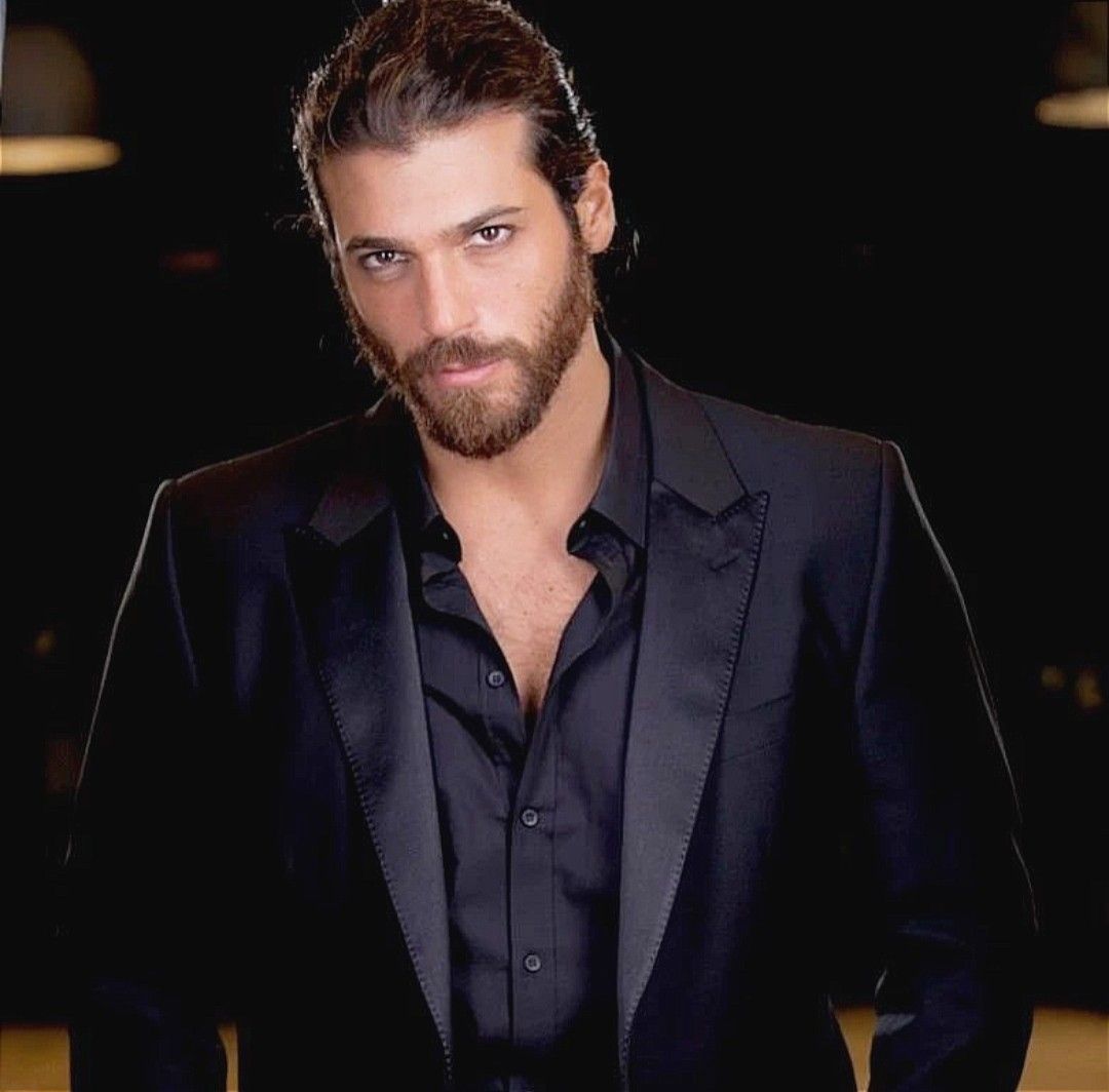 مسلسلات جان يامان رجل الكاريزما والوسامة!