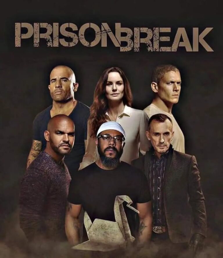 ممثلين مسلسل بريزون بريك: أداء أسطوري جعل السجن أيقونة درامية!