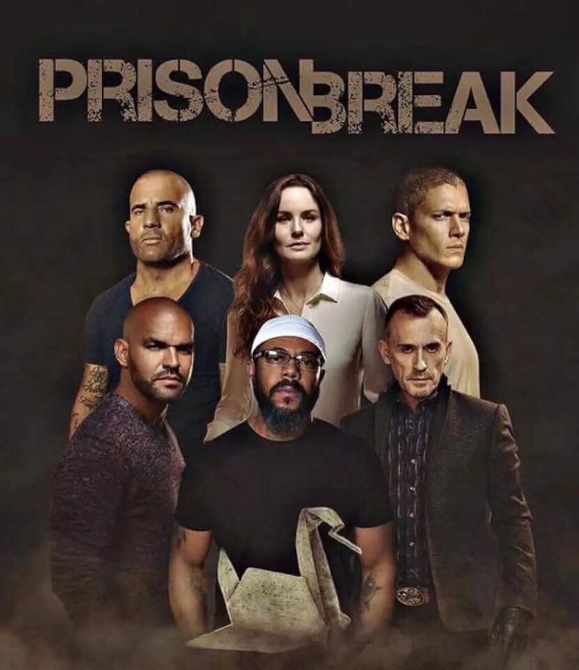 ممثلين مسلسل بريزون بريك: أداء أسطوري جعل السجن أيقونة درامية!