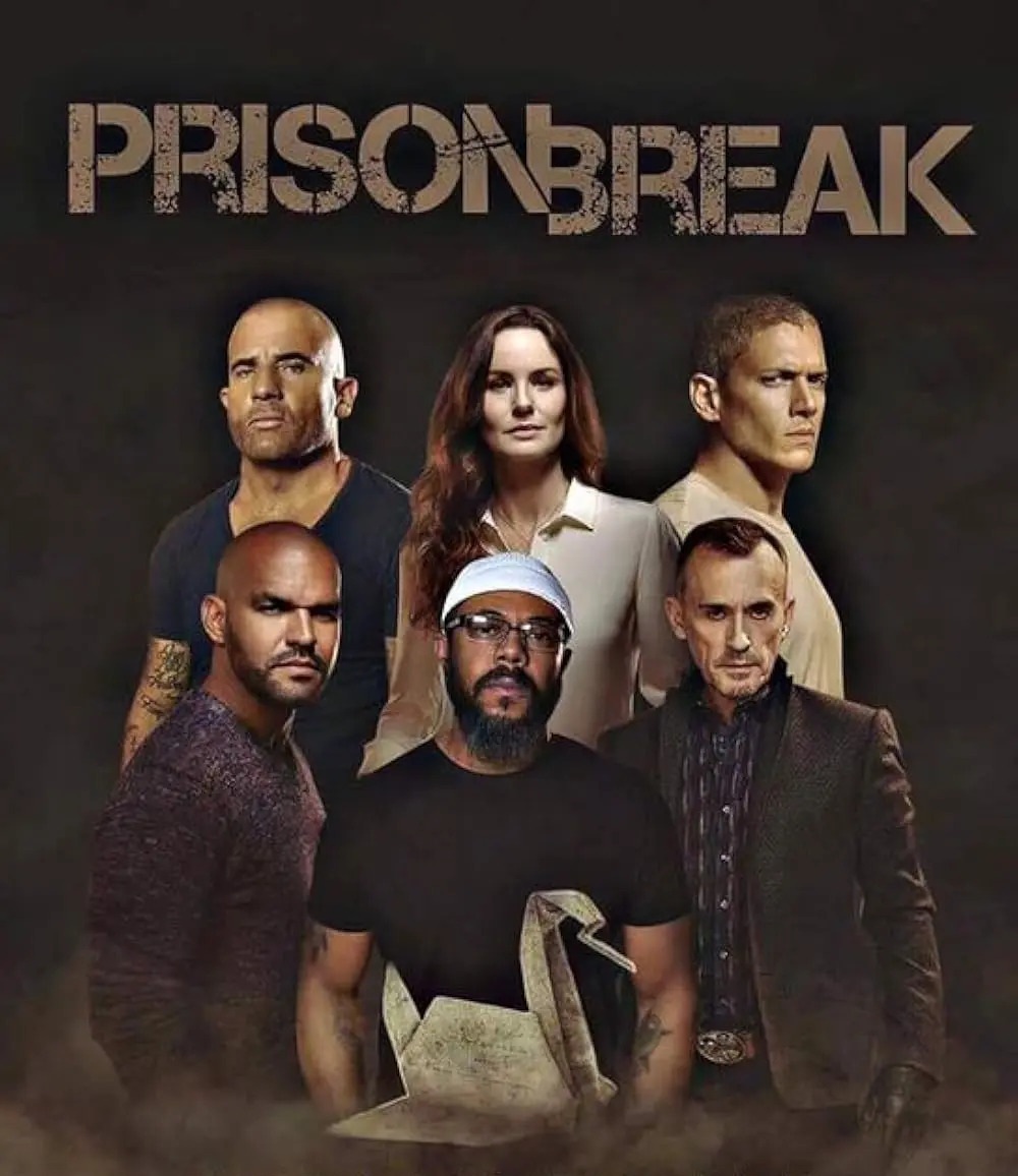 ممثلين مسلسل بريزون بريك: أداء أسطوري جعل السجن أيقونة درامية!