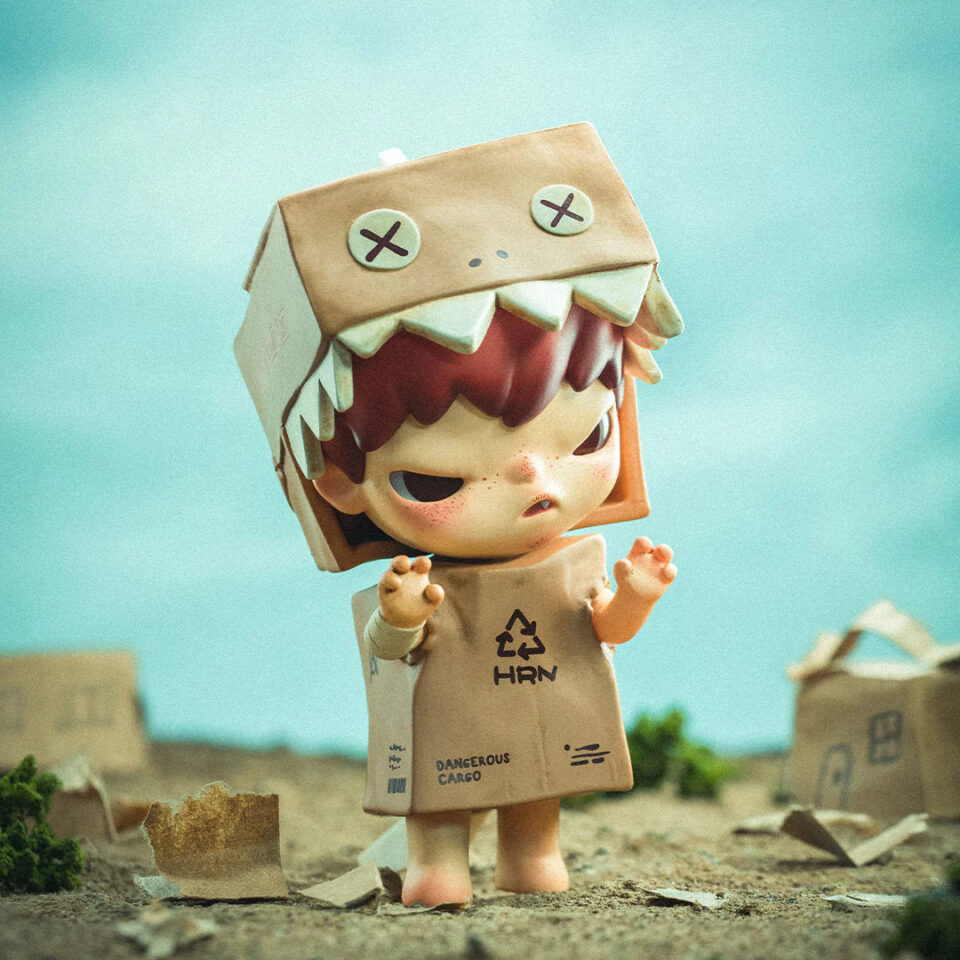 نهاية ترند "لابوبو" وولادة نجم جديد اسمه "هيرونو"!