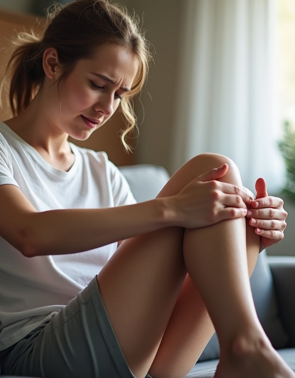 اسباب تنميل الرجل: 3 عوامل بين البسيطة وأخرى أكثر خطورة!