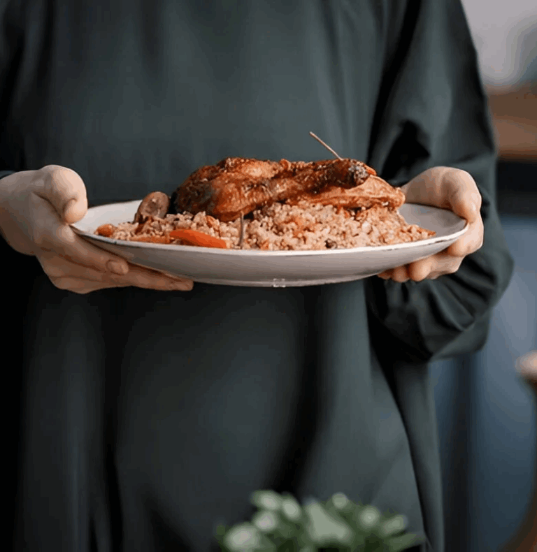 طريقة عمل الكبسة السعودية خطوة بخطوة... وصفة أصيلة بطعم لا يُقاوم!
