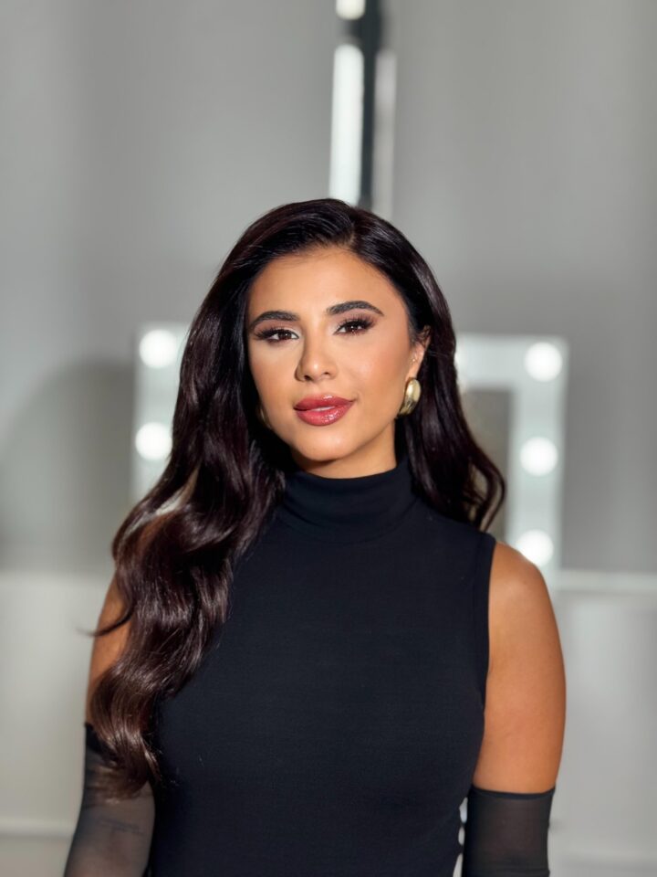 رولا قادري تعود إلى الساحة الفنية بأغنية "عتابا"