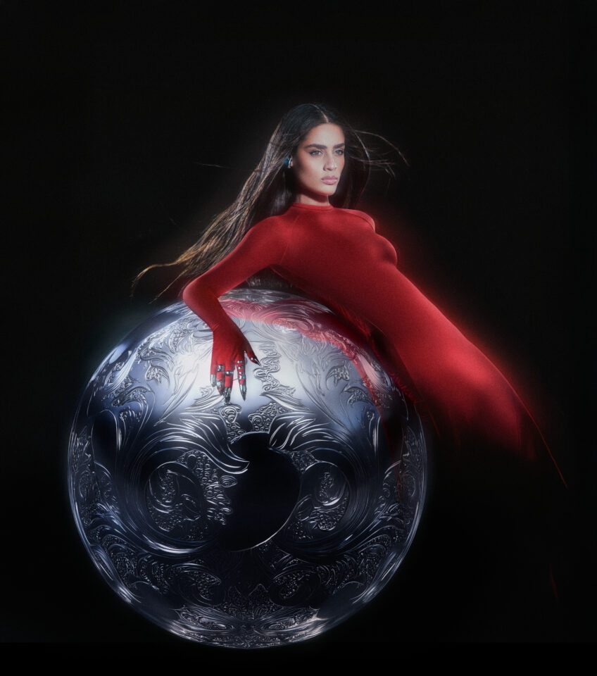 "عودة" عنوان الألبوم الأول للنجمة الشابة Zeyne