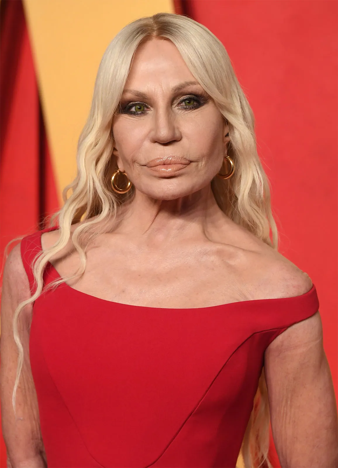 Donatella Versace