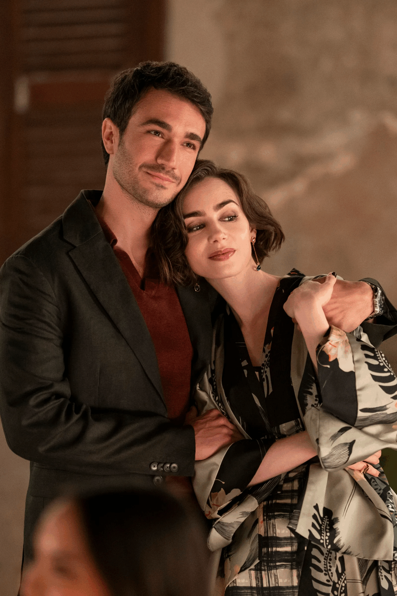 إعلان مسلسل Emily in Paris 5 يُشعل مواقع التواصل الإجتماعي