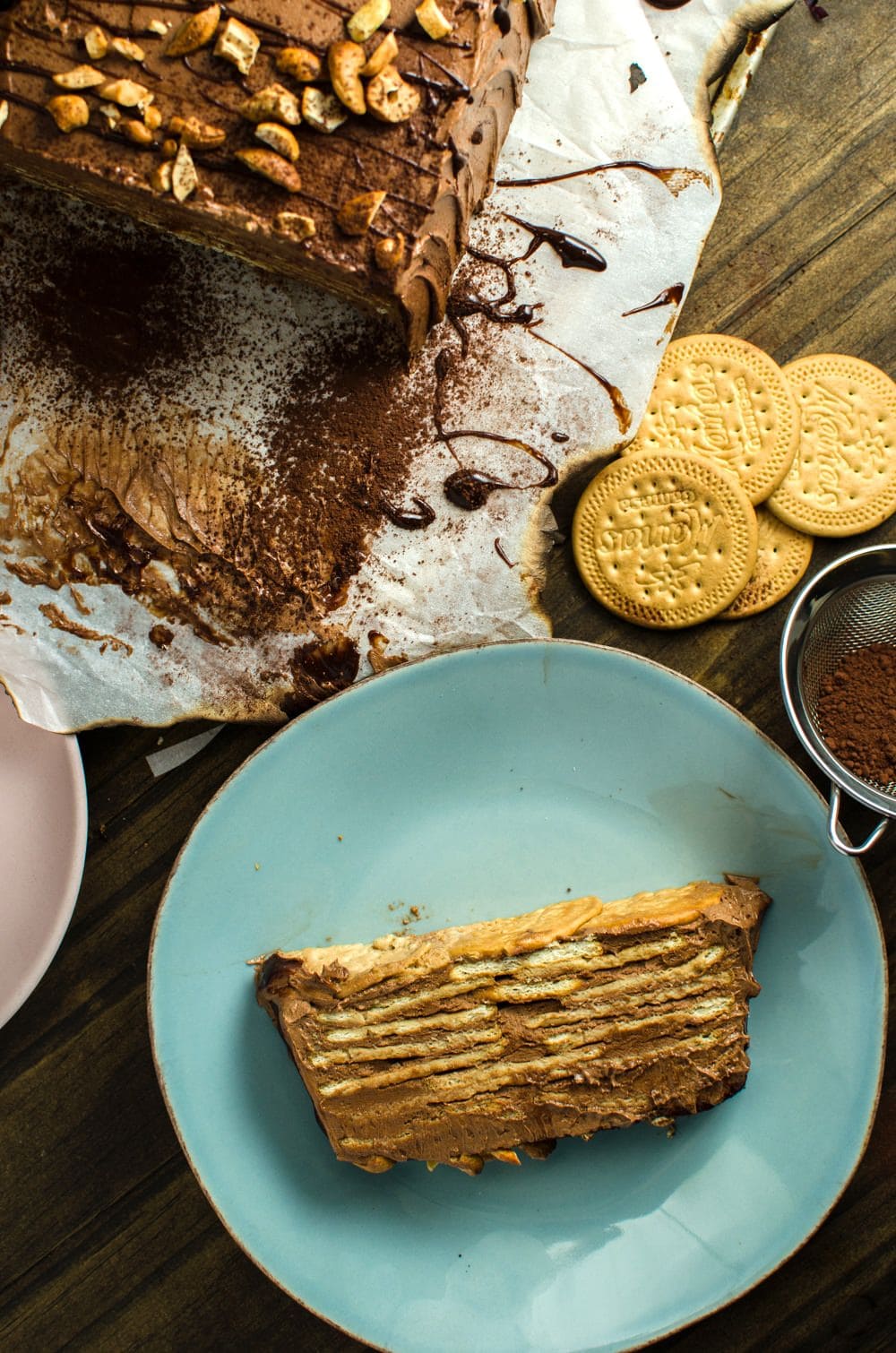 طريقة حلى سهل وفخم تُبهرين فيها ضيوفك!