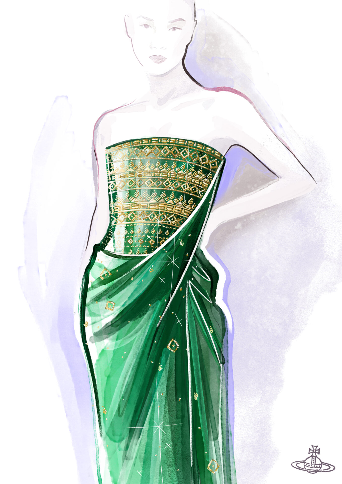 علامة Vivienne Westwood تستعد لأول عرض لها في الشرق الأوسط