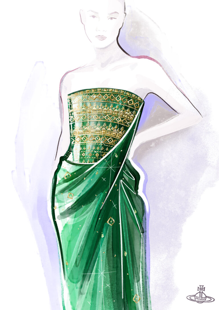 علامة Vivienne Westwood تستعد لأول عرض لها في الشرق الأوسط