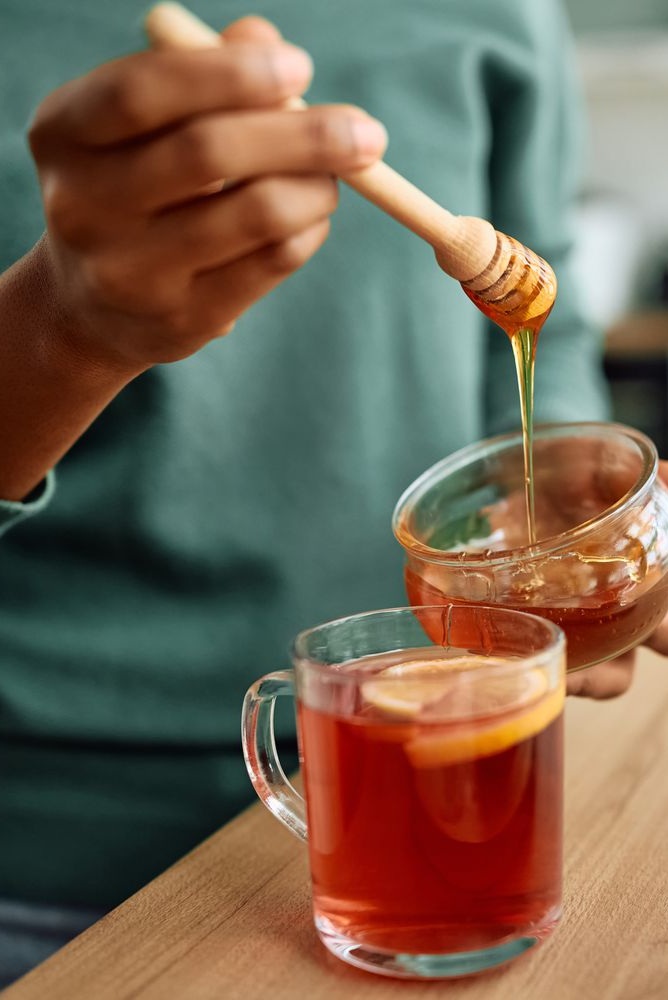 مشروبات لاحتقان الحلق عندما يهاجمك البرد والإنفلونزا!