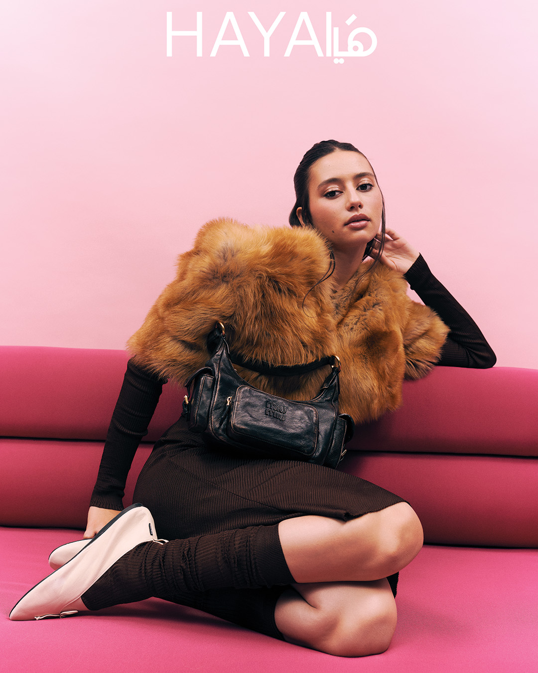 لينا صوفيا بن حمّان: عيشي كل تجربة بثقة وقوة وثبات