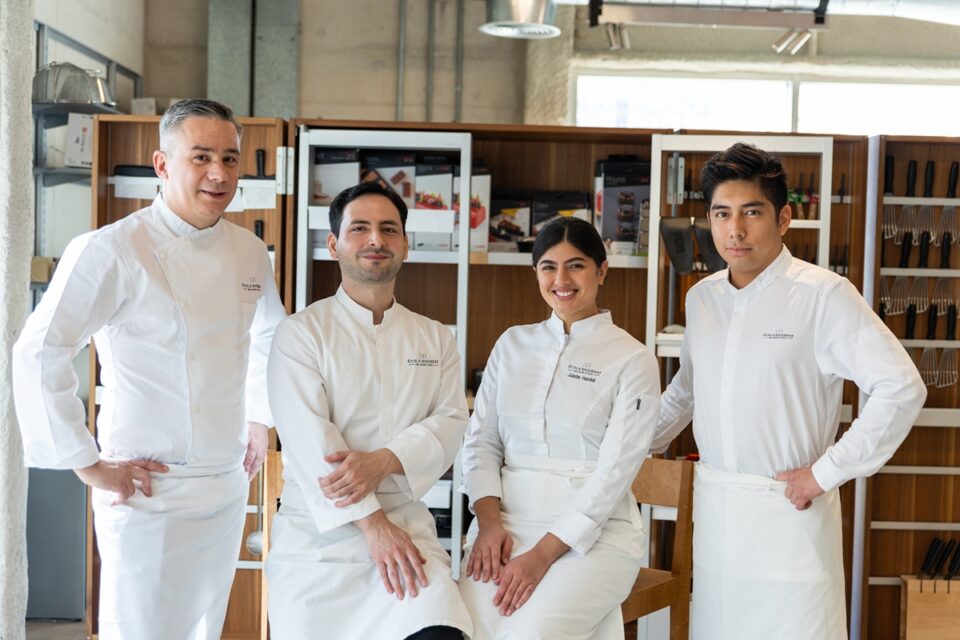 استوديو École Ducasse أبوظبي يطلق صفوف الطهي الجديدة لعشّاق النكهات والفنون