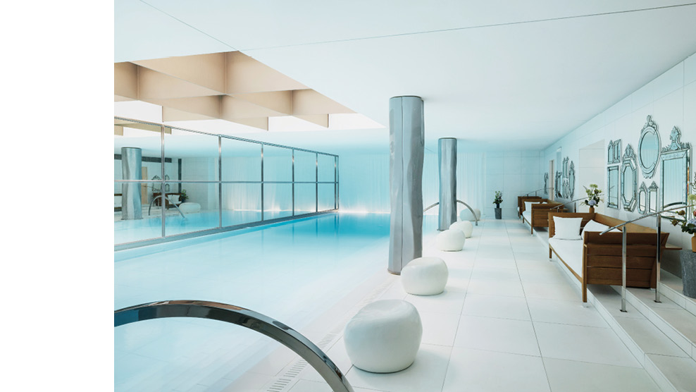 Le Royal Monceau Raffles Paris حيث تمتزج الإقامة الراقية بتاريخ عريق