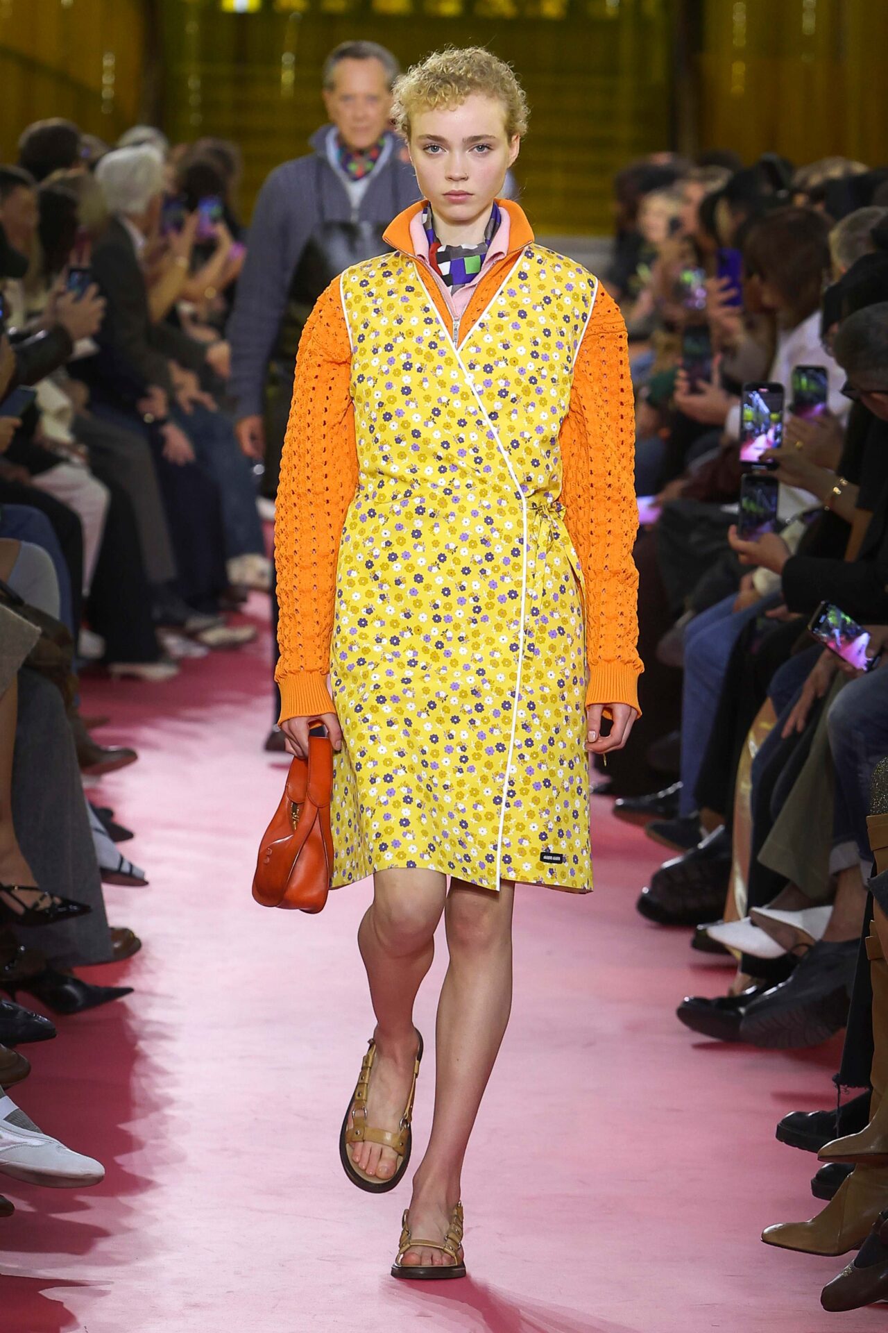 Miu Miu تقدم مجموعة فريدة من نوعها بعنوان "AT WORK"