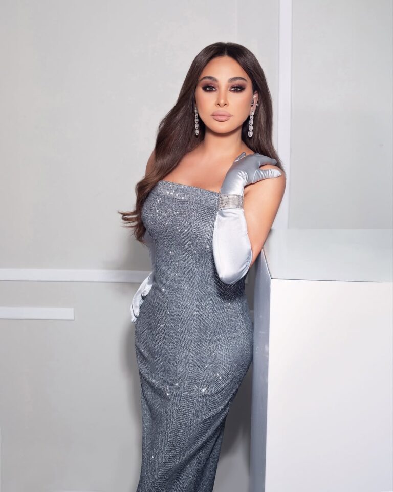 إليسا تحمّس الجمهور عبر أغنية فيلم السلم والثعبان: لعب عيال