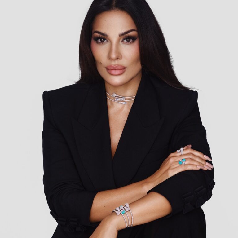 MARLI New York تعيّن نادين نسيب نجيم سفيرة لها في الشرق الأوسط