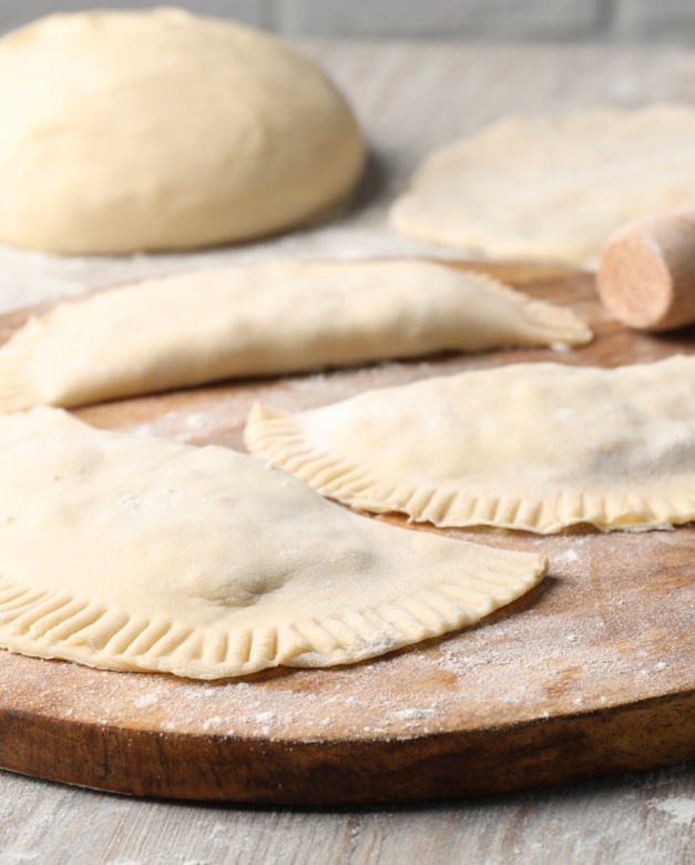 اسهل عجينه سمبوسه لكل سيدة... سرٌّ لكل مطبخ!